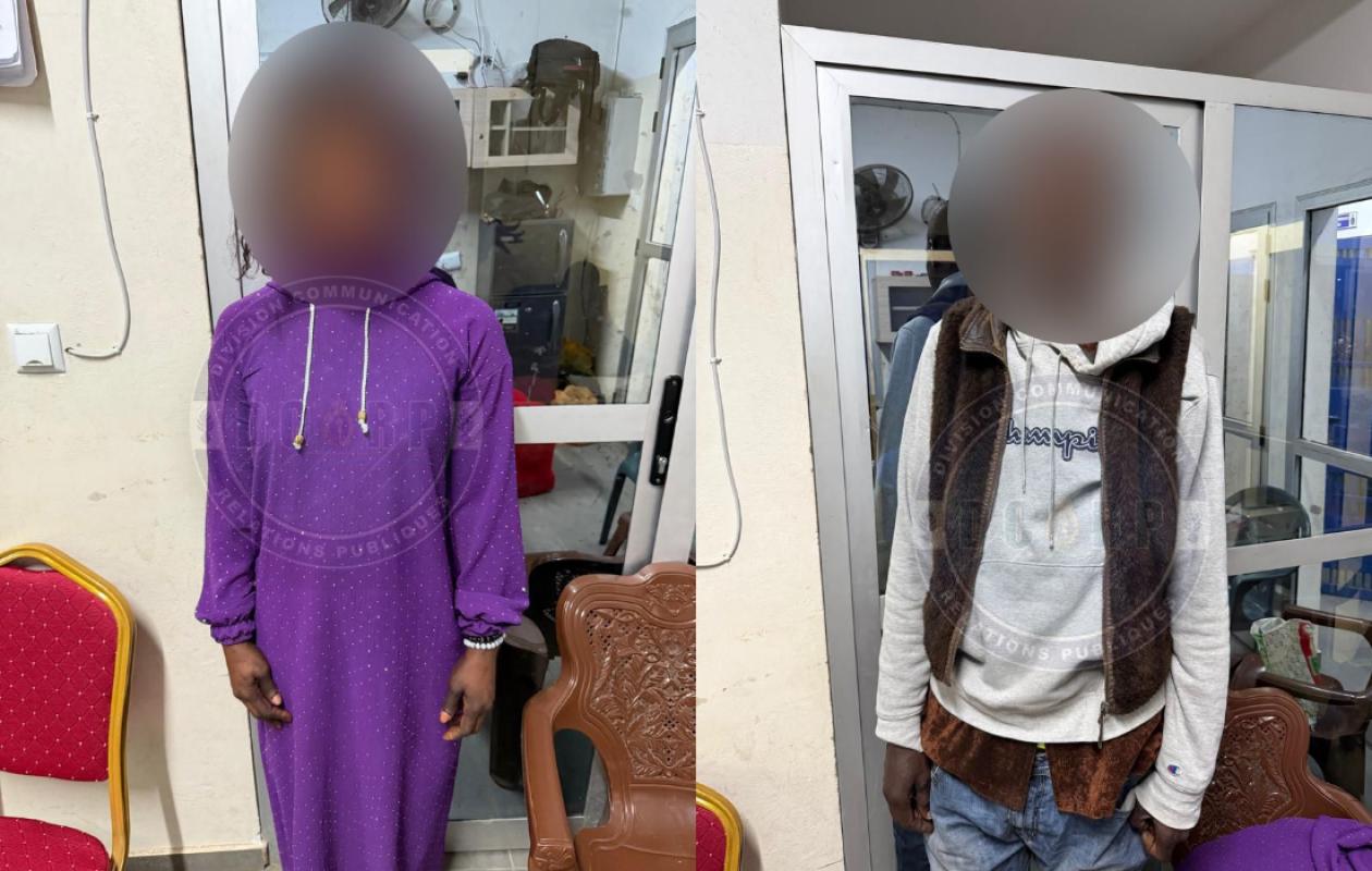 Scandale sexuel à Sendou : La gendarmerie met fin à la séance intime d'un octogénaire français et d'une jeune fille