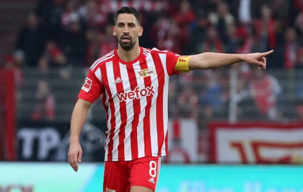 Football : Rani Khedira choisit  la Tunisie à trois mois du mondial