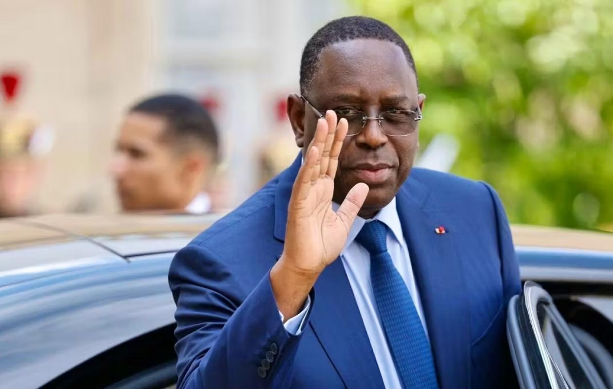 Un parti politique soutient la candidature de Macky Sall à la tête de l’ONU