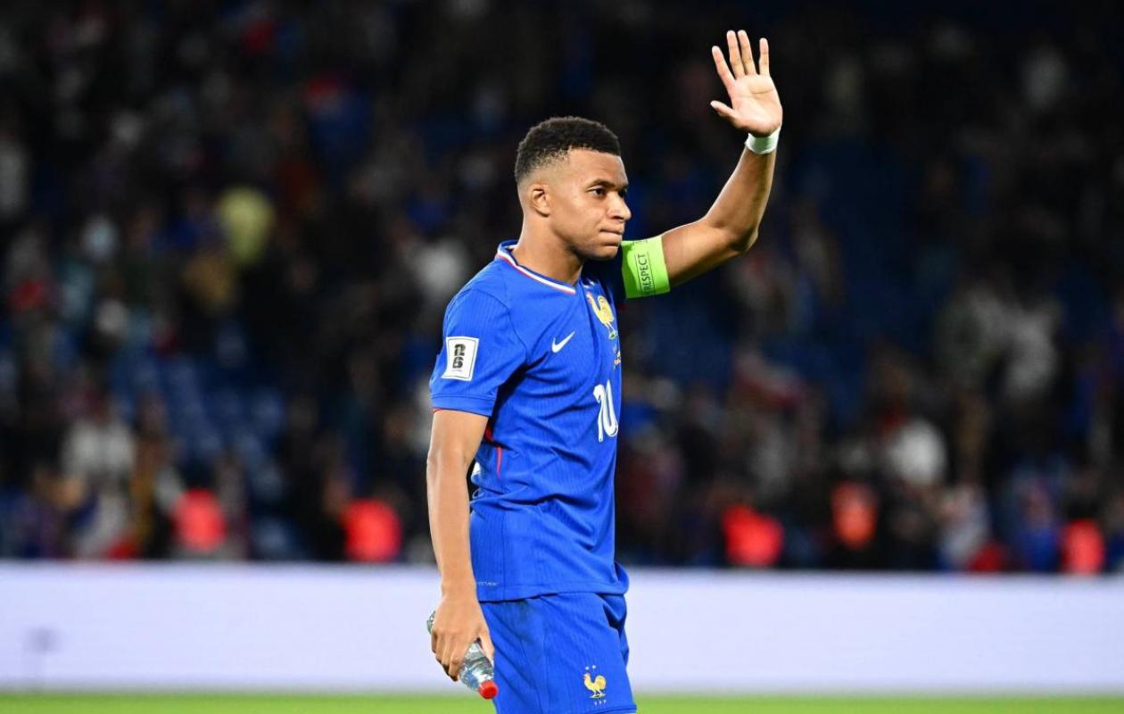 Équipe de France : la Coupe du monde de Kylian Mbappé en danger ?