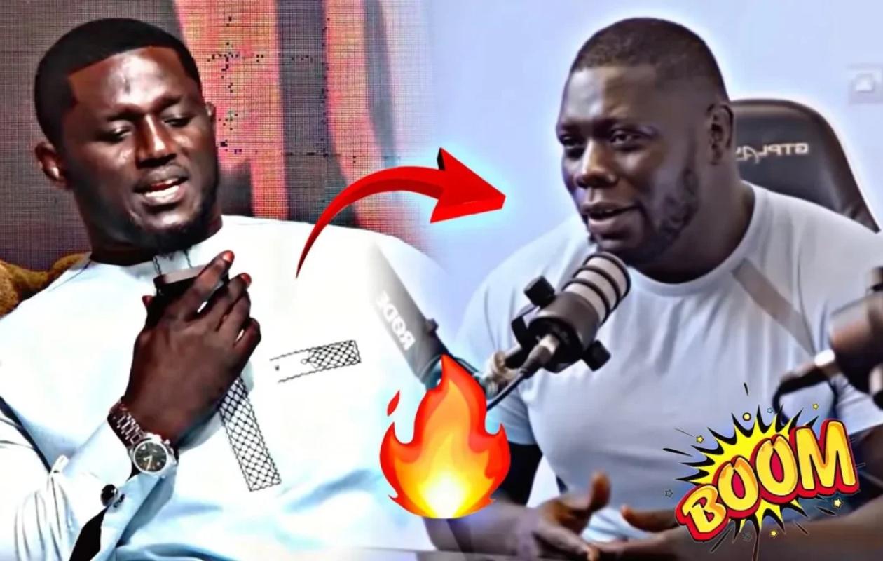 Lutte : Franc lance des piques à Balla Gaye 2