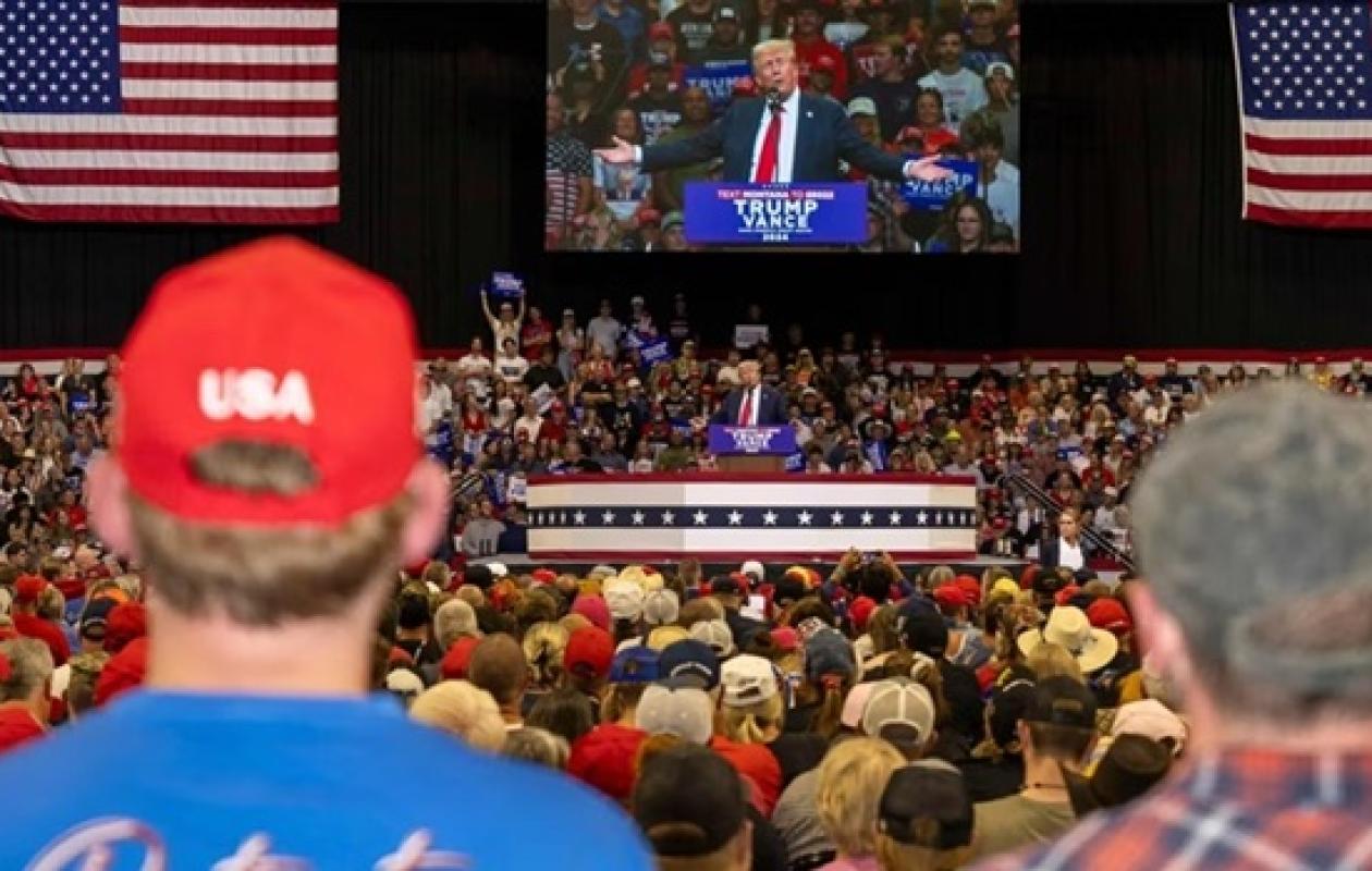 USA: un Pakistanais jugé pour un projet d'assassinat de Trump met en cause l'Iran