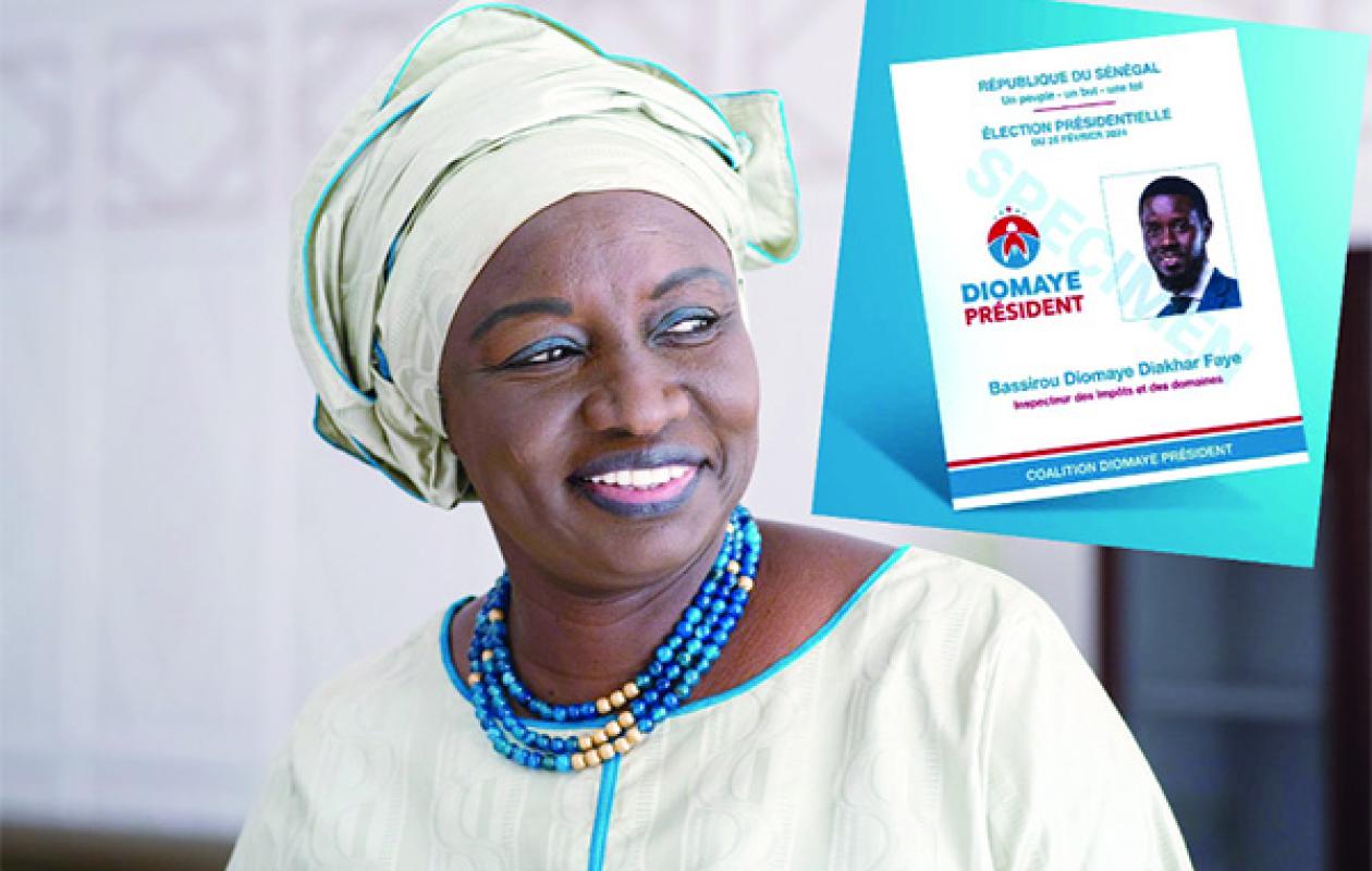 Coalition Diomaye Président : Aminata Touré annonce la venue du Chef de l'État pour l'AG du 7 mars