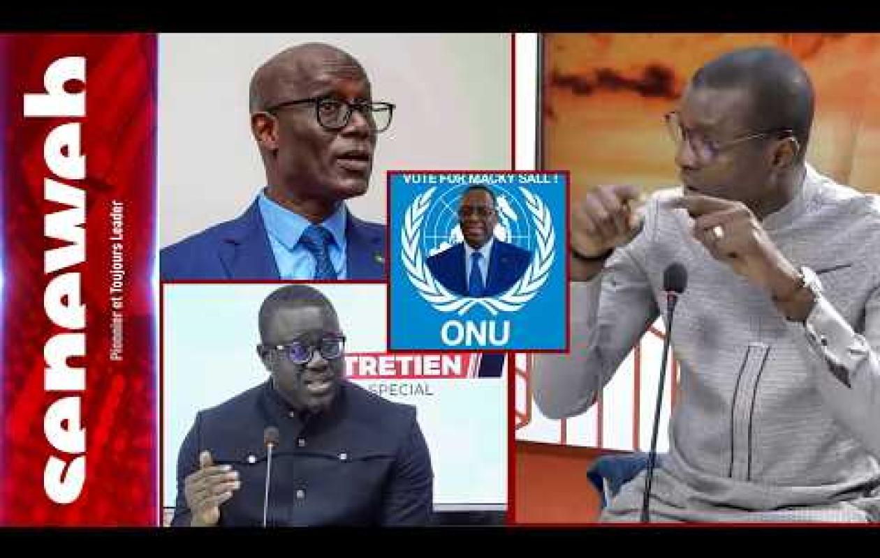 Pourquoi des opposants apportent-ils leur soutien à Macky Sall ?