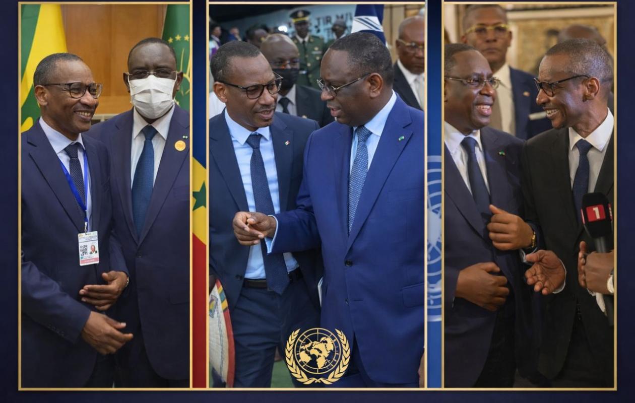 Candidature de Macky Sall à l’ONU : Racine Talla fustige des « voix et plumes à contre-courant »