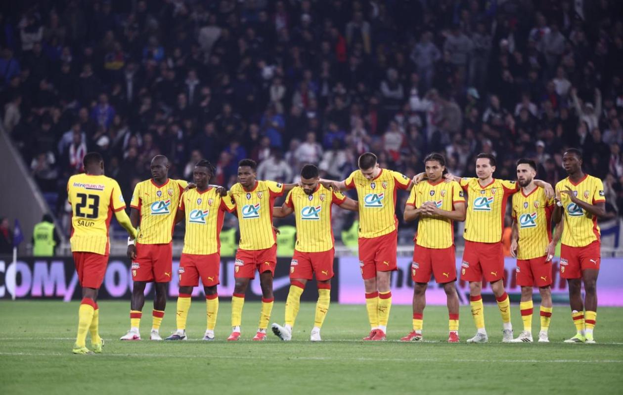 Coupe de France : Abdallah Sima buteur élimine Lyon de Moussa Niakhaté