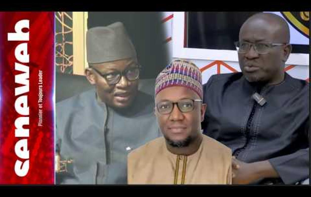 Dr Mbodj, Dg du COUD: "J'ai Été Choqué par les Propos de Me Moussa Diop sur Sonko..."