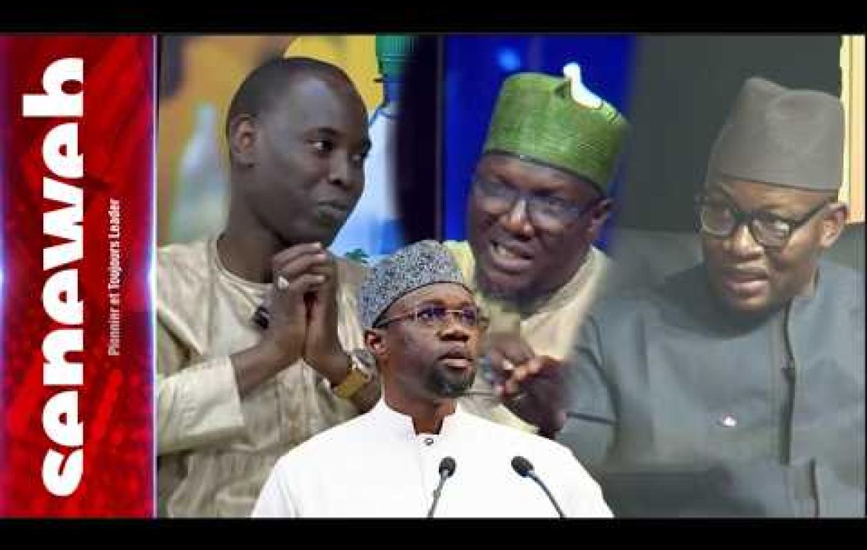 Daouda Mine Sur Affaire Me Moussa et Cheikh Oumar: "Pour moi c'est au premier ministre de porter plainte..."