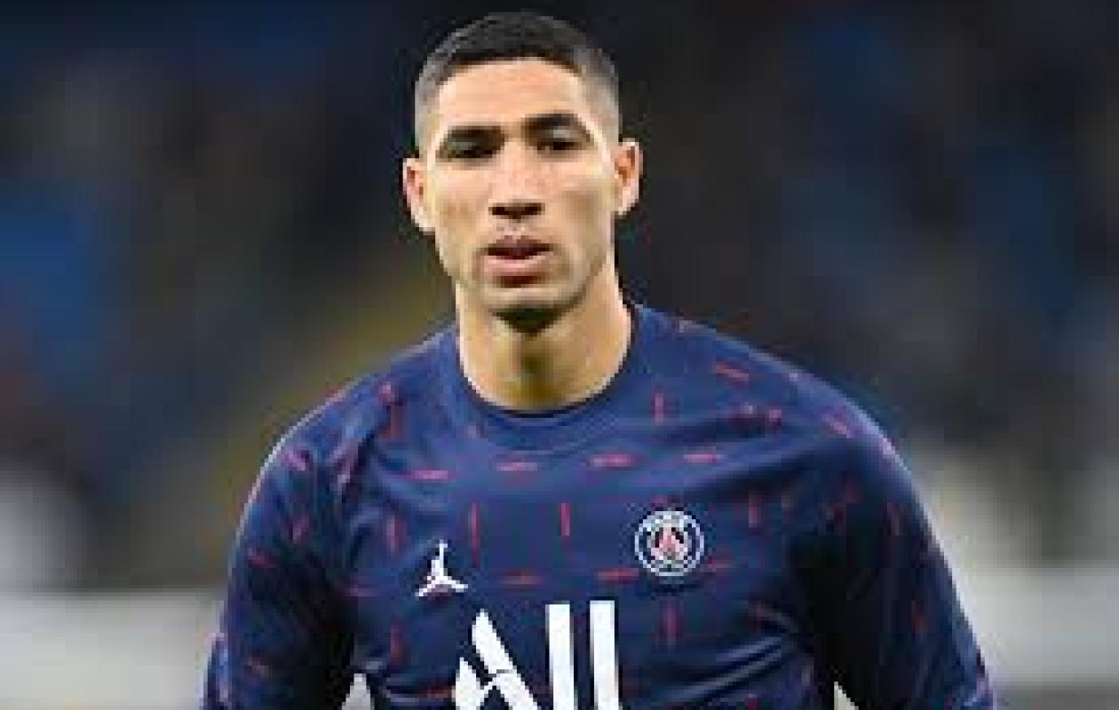 "J’attends avec calme" : Achraf Hakimi, le latéral marocain du PSG, renvoyé en procès pour viol