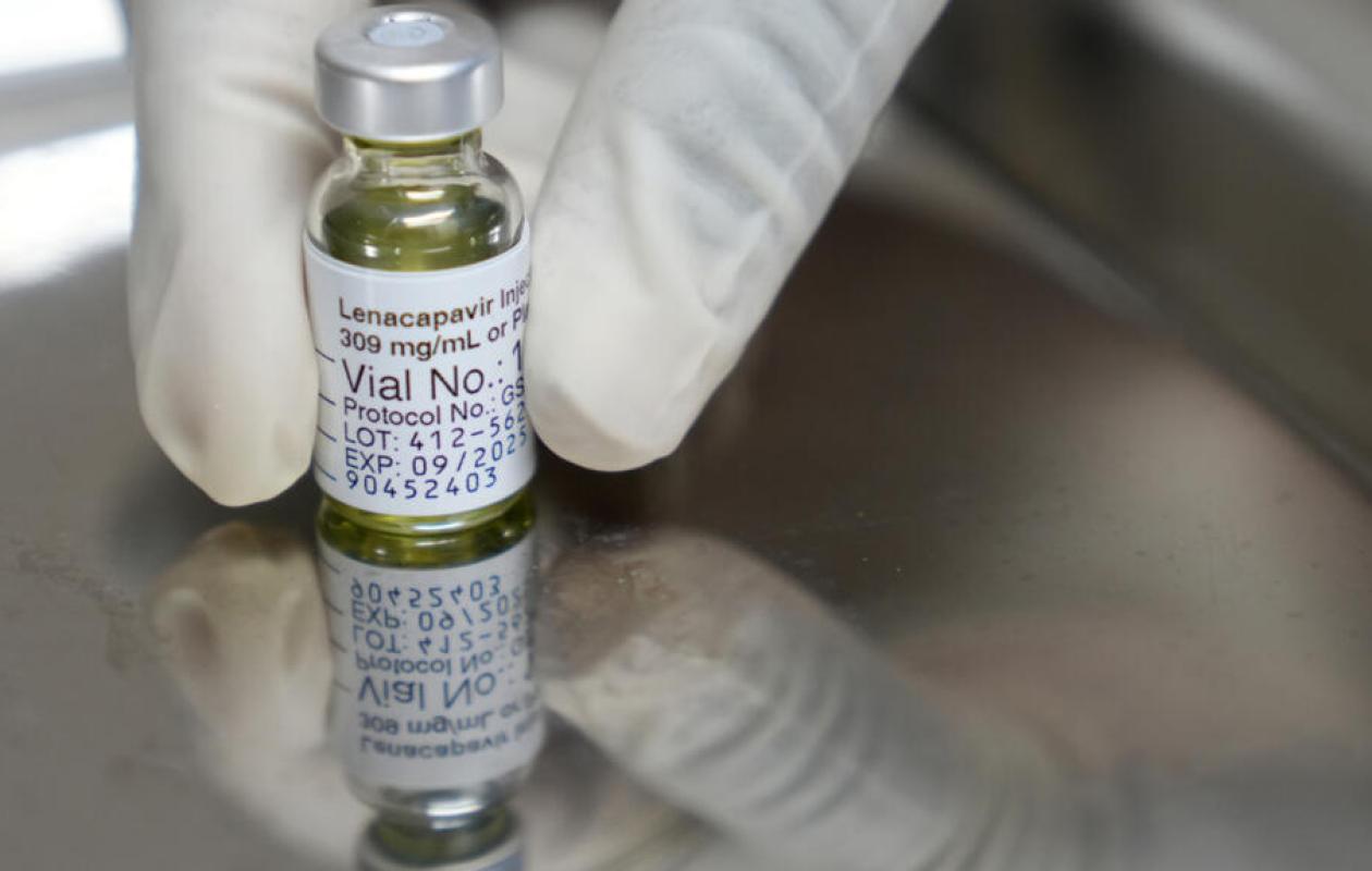 L'Afrique du Sud souhaite fabriquer des génériques du vaccin préventif contre le VIH