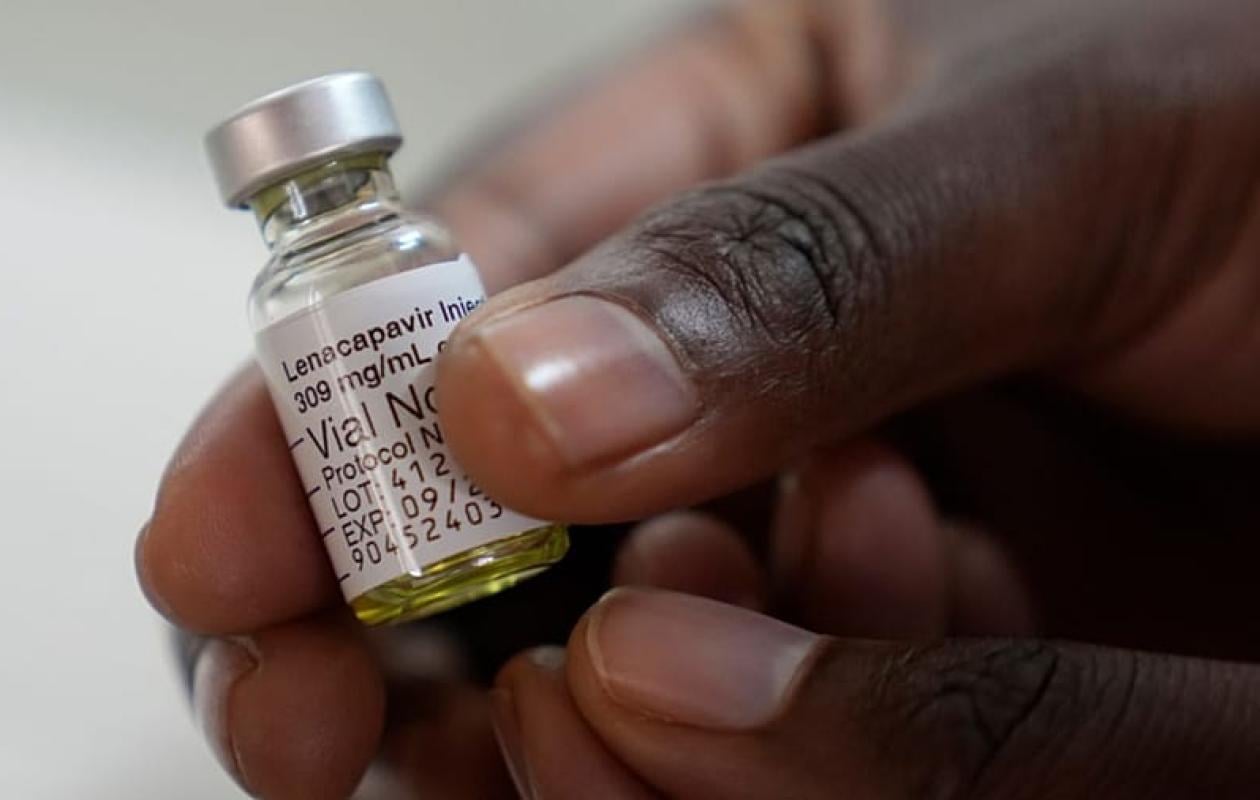 L'Afrique du Sud souhaite fabriquer des génériques du vaccin préventif contre le VIH