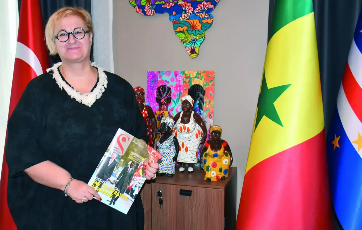 Fin de mission : les trois dates qui ont marqué l’ambassadrice de la Turquie durant ses trois ans au Sénégal
