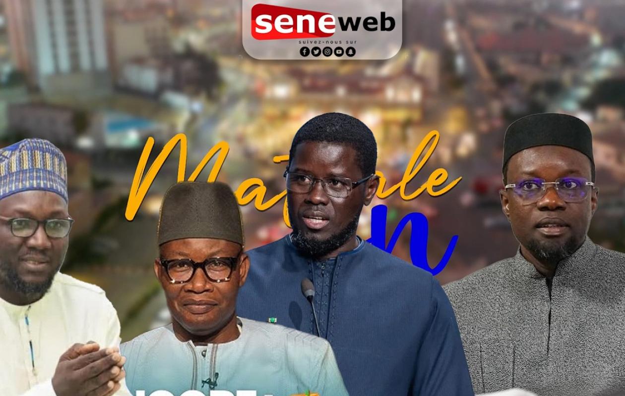 Suivez Matinale.Sn de ce Vendredi 06 Mars 2026