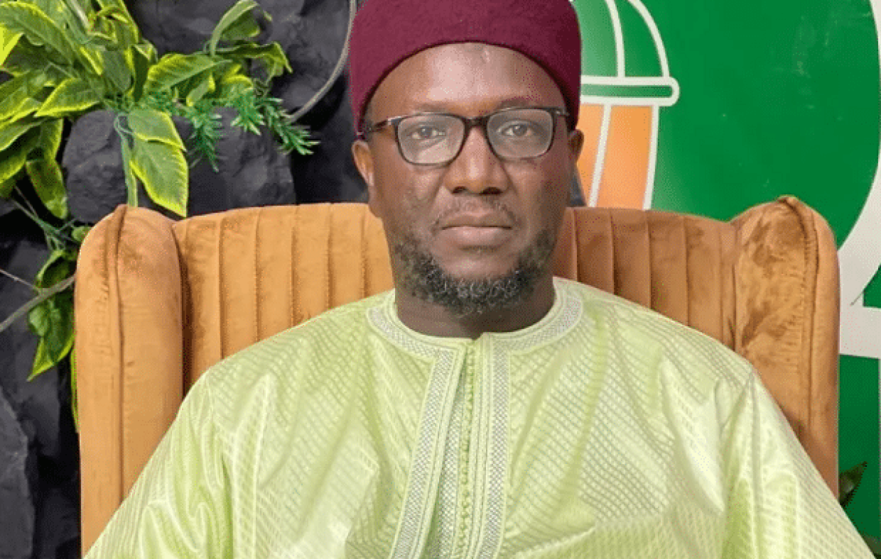 « Je ne suis pas disponible » : le pied de nez de Cheikh Oumar Diagne à...