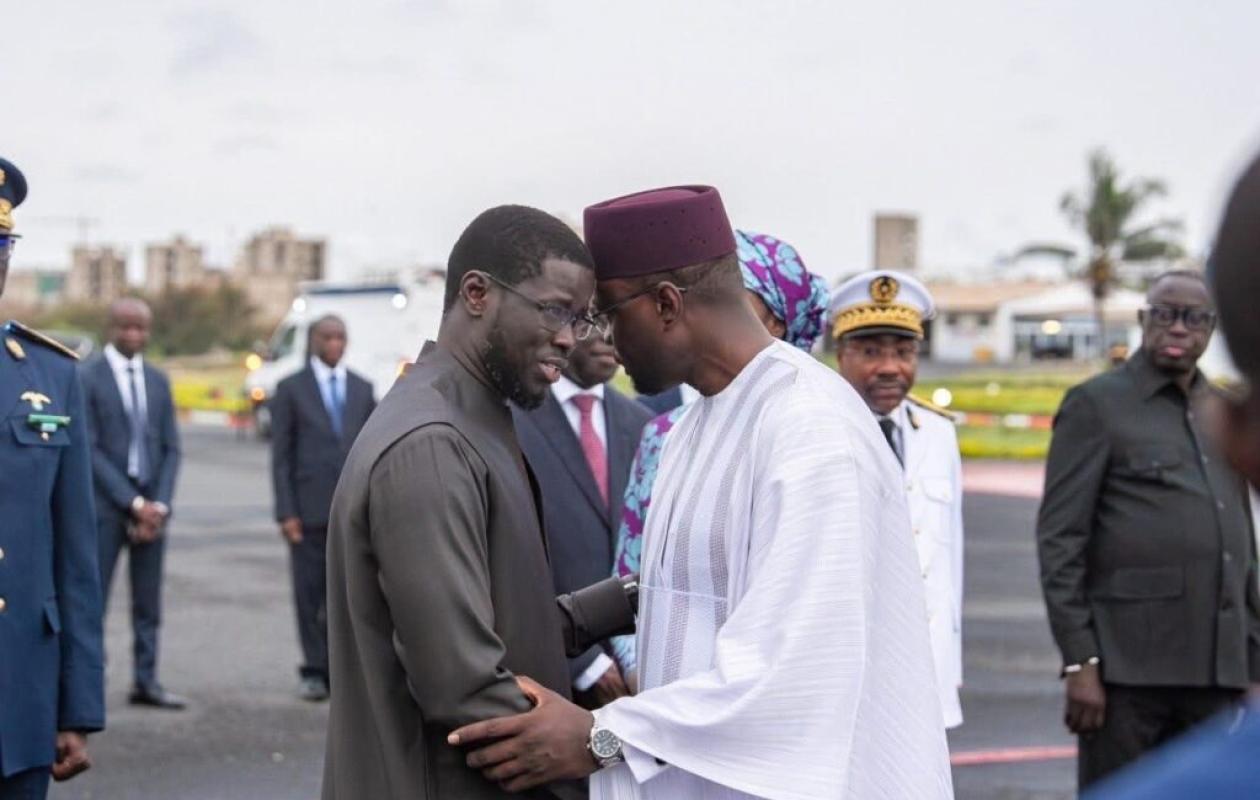 [Billet d'humour] «Sonko moy Diomaye», la magie s’éteint ?