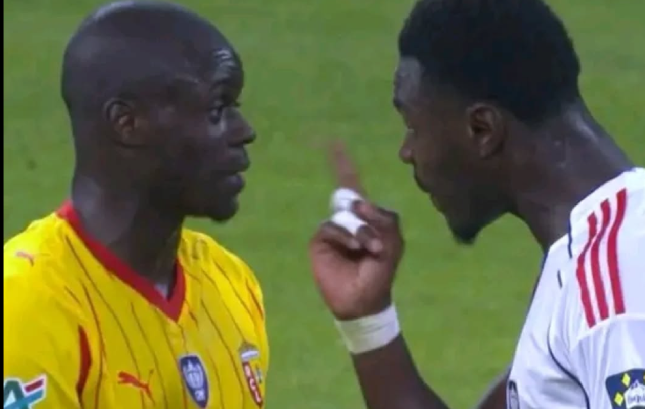 Coupe de France : Malang Sarr désamorce la polémique après son accrochage avec Moussa Niakhaté