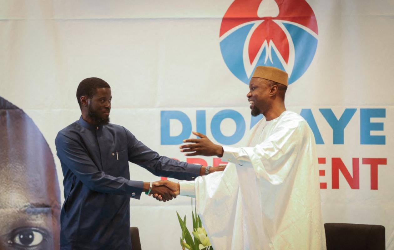 [Focus]  Le duel fratricide de l'exécutif ou la fin de l'illusion « Diomaye moy Sonko »