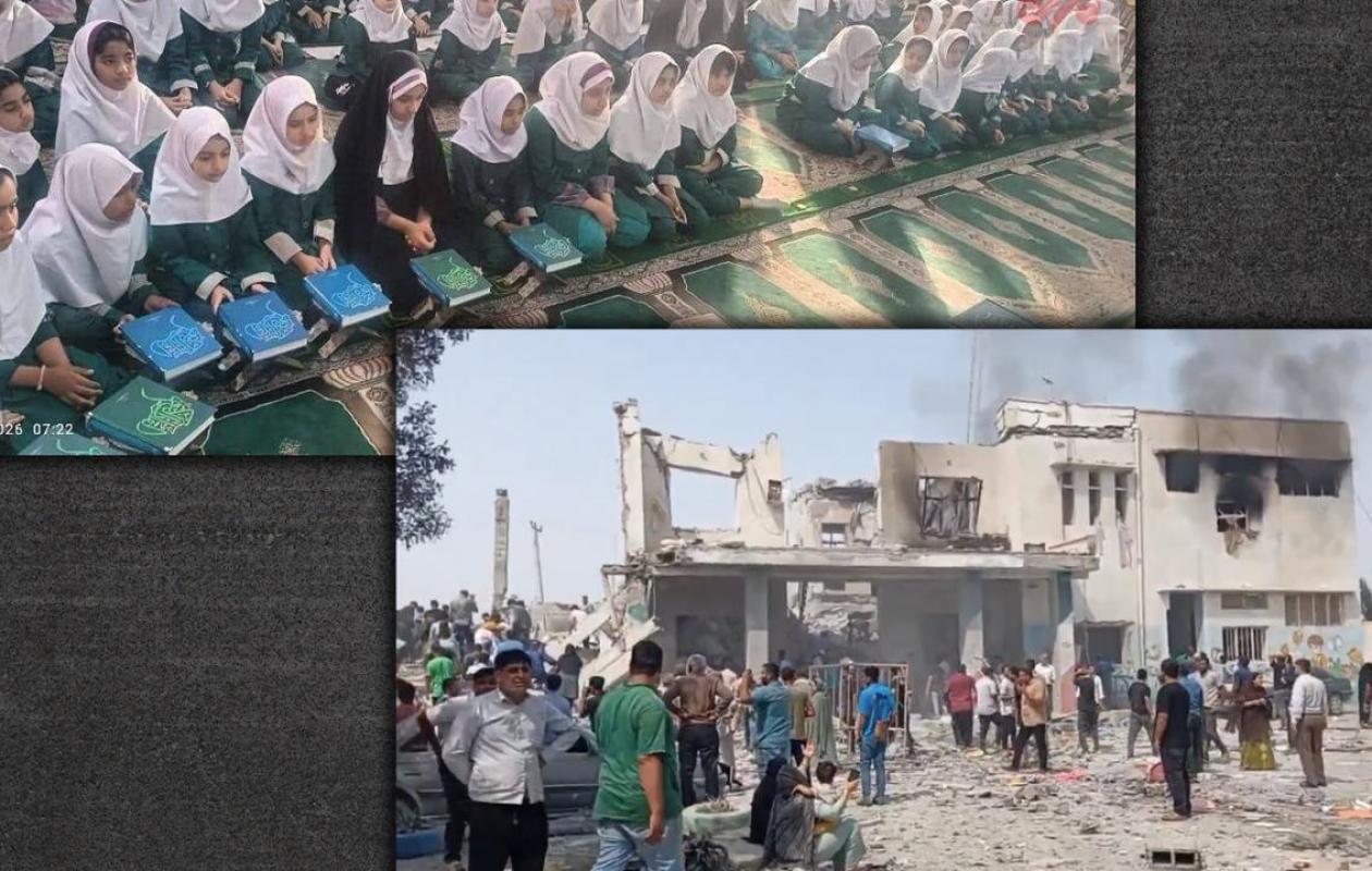 Bombardement d'une école en Iran: une enquête du New York Times suggère une frappe américaine