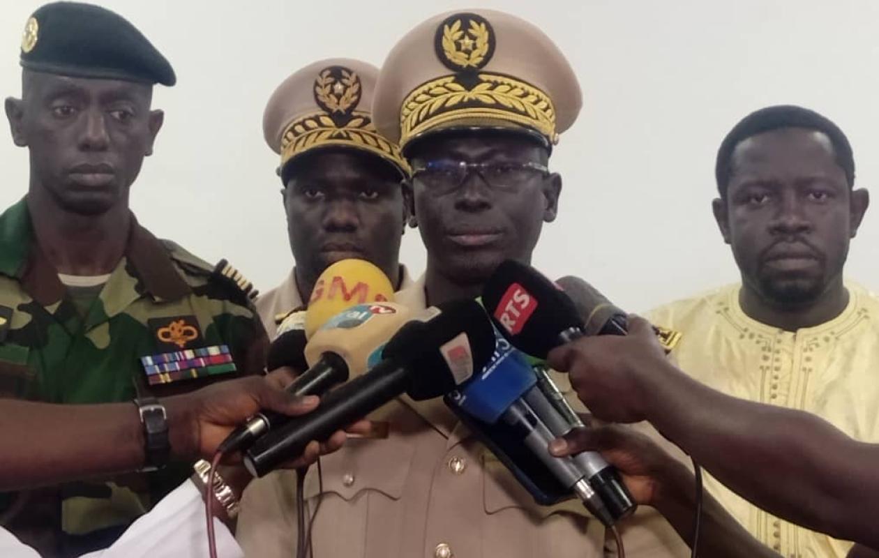 Célébration du 4 Avril à Ziguinchor  : Tout en fin prêt pour la fête de l'indépendance, selon le gouverneur
