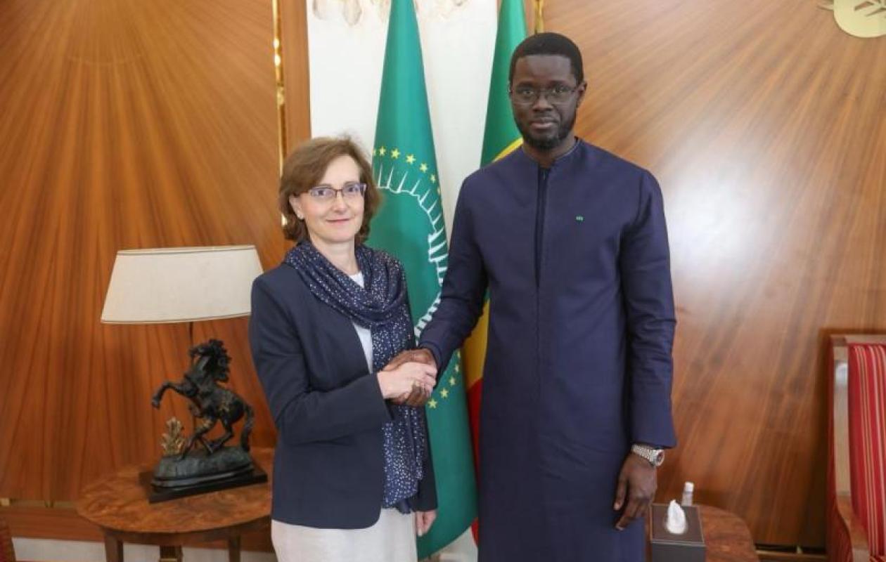 Mercy Ships : Un retour du navire-hôpital envisagé au Sénégal