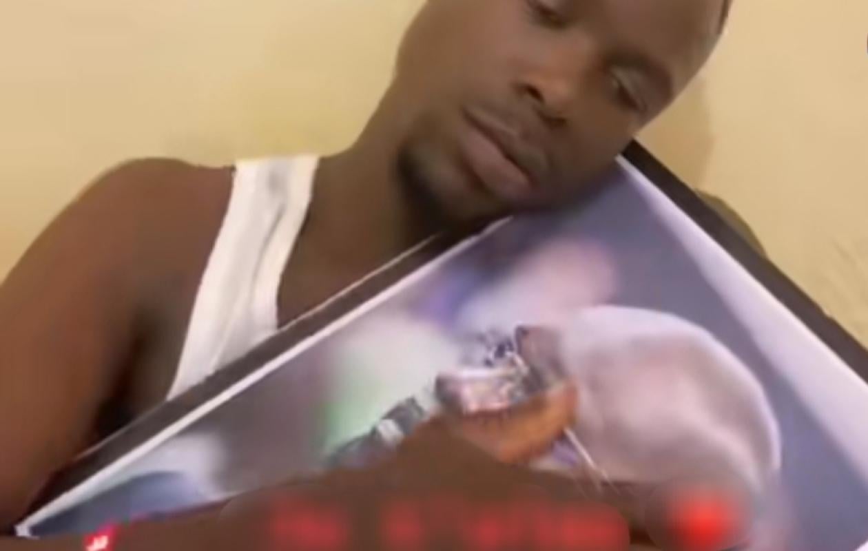 Offense au président Diomaye : Alassane bou Sonko arrêté par la SR de Colobane