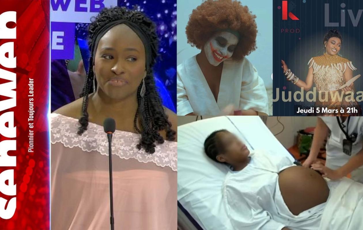 «Ci Ay Sax Laadone Teud»: Pression, Jugements, Mariage... Kadia Sall révèle la vérité sur sa vie