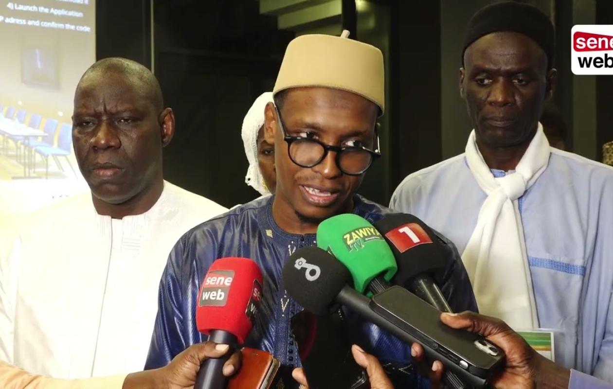 Développement du waqf au Sénégal : Dr Ahmed Lamine Athie dresse le bilan des activités de la HAW en 2025 et dévoile les perspectives