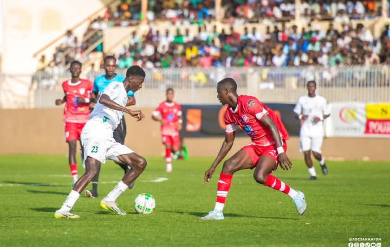 Ligue 1 (18e journée) AJEL-Jaraaf : Le leader défie le champion en titre pour l’affiche du week-end