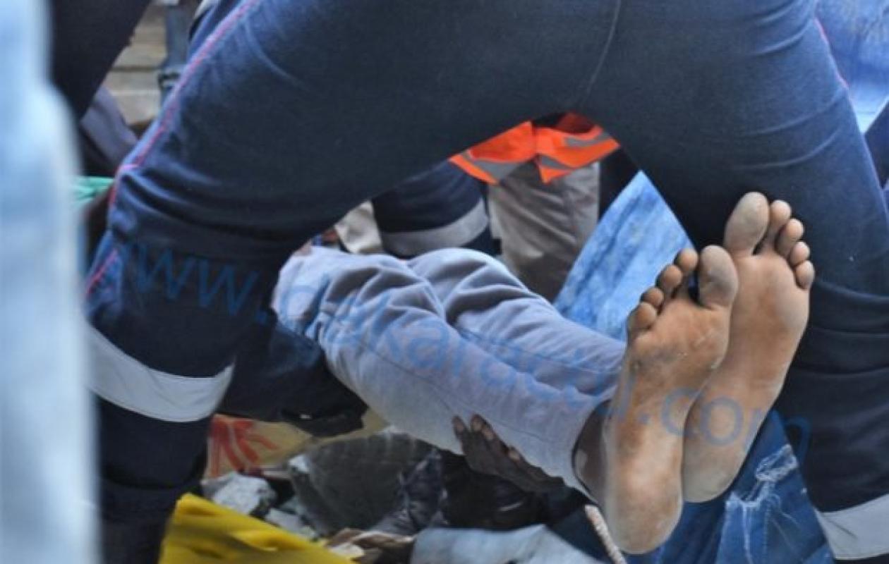 Kolda : Un homme tombe en syncope au marché central en plein Ramadan