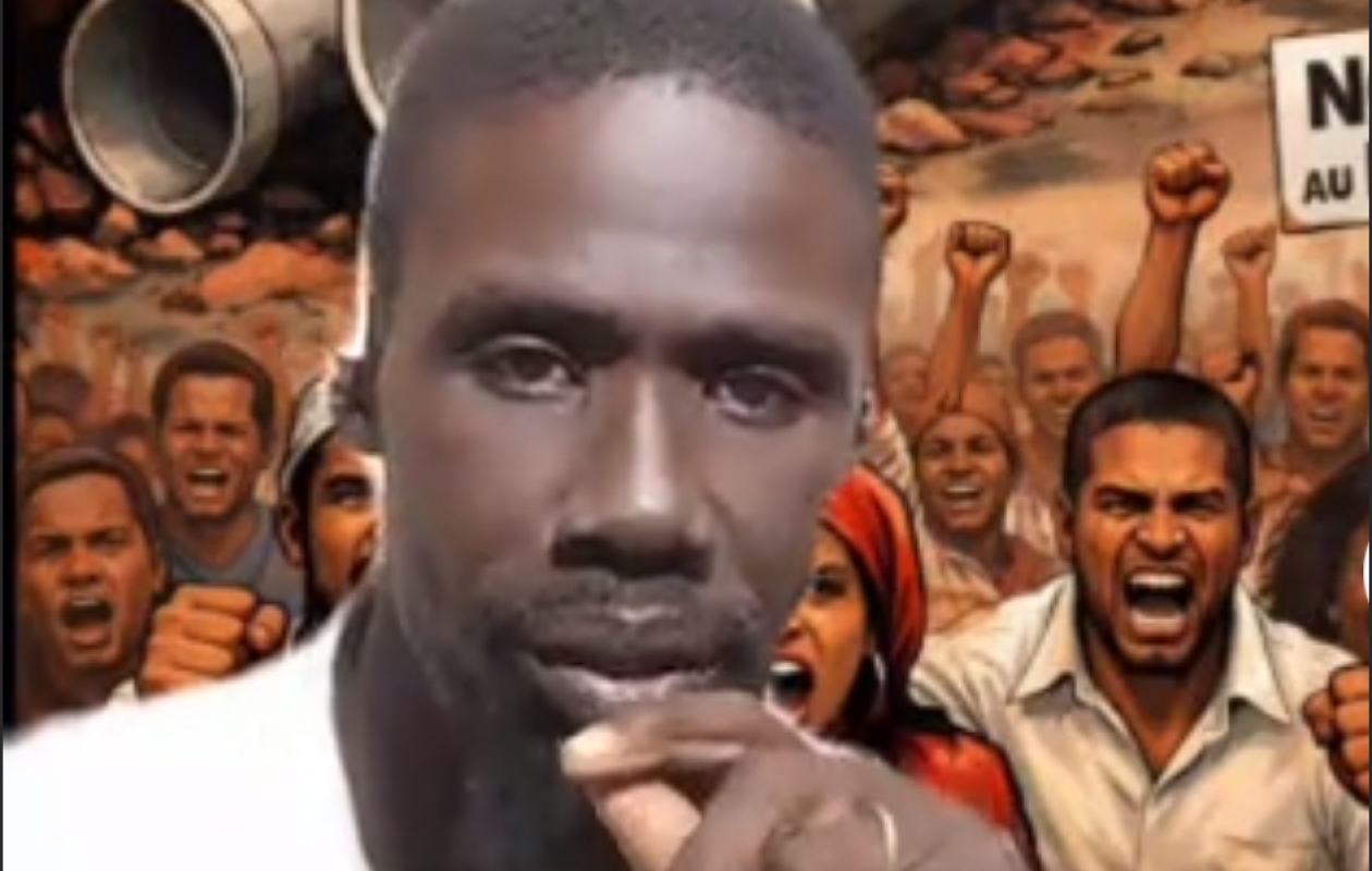 Offense au président Diomaye : Un militant de Pastef arrêté par la BR de Faidherbe