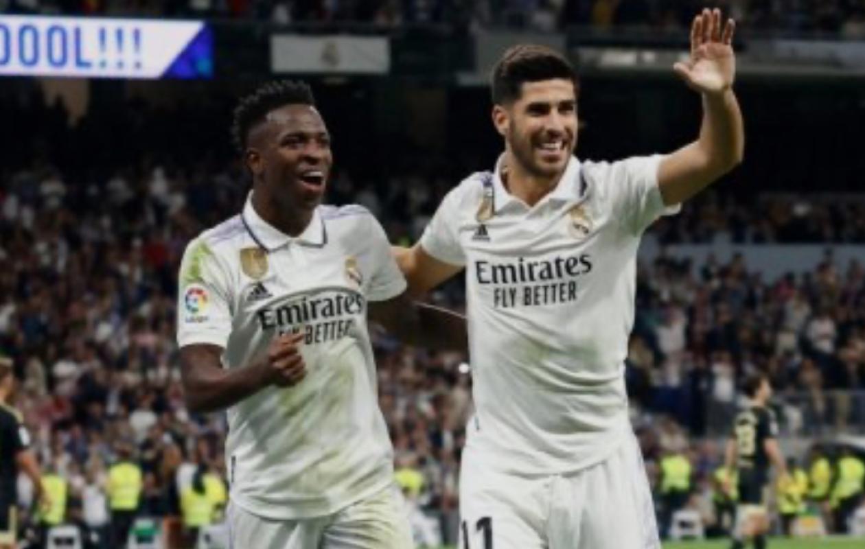 Liga: Le Real s'en sort in extremis sur la pelouse du Celta