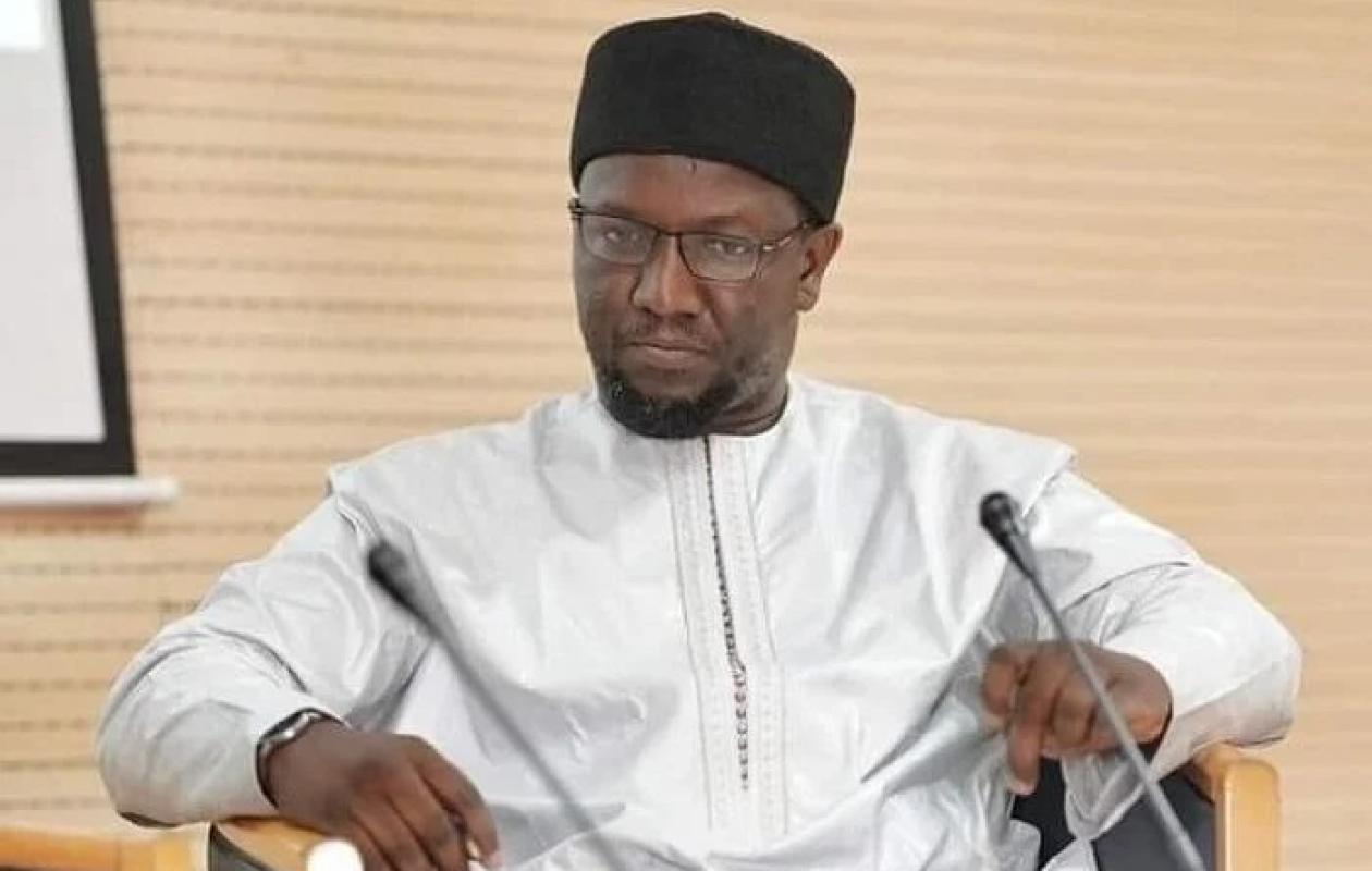 L’avocat de Cheikh Oumar Diagne : « Les propos de mon client ne ...