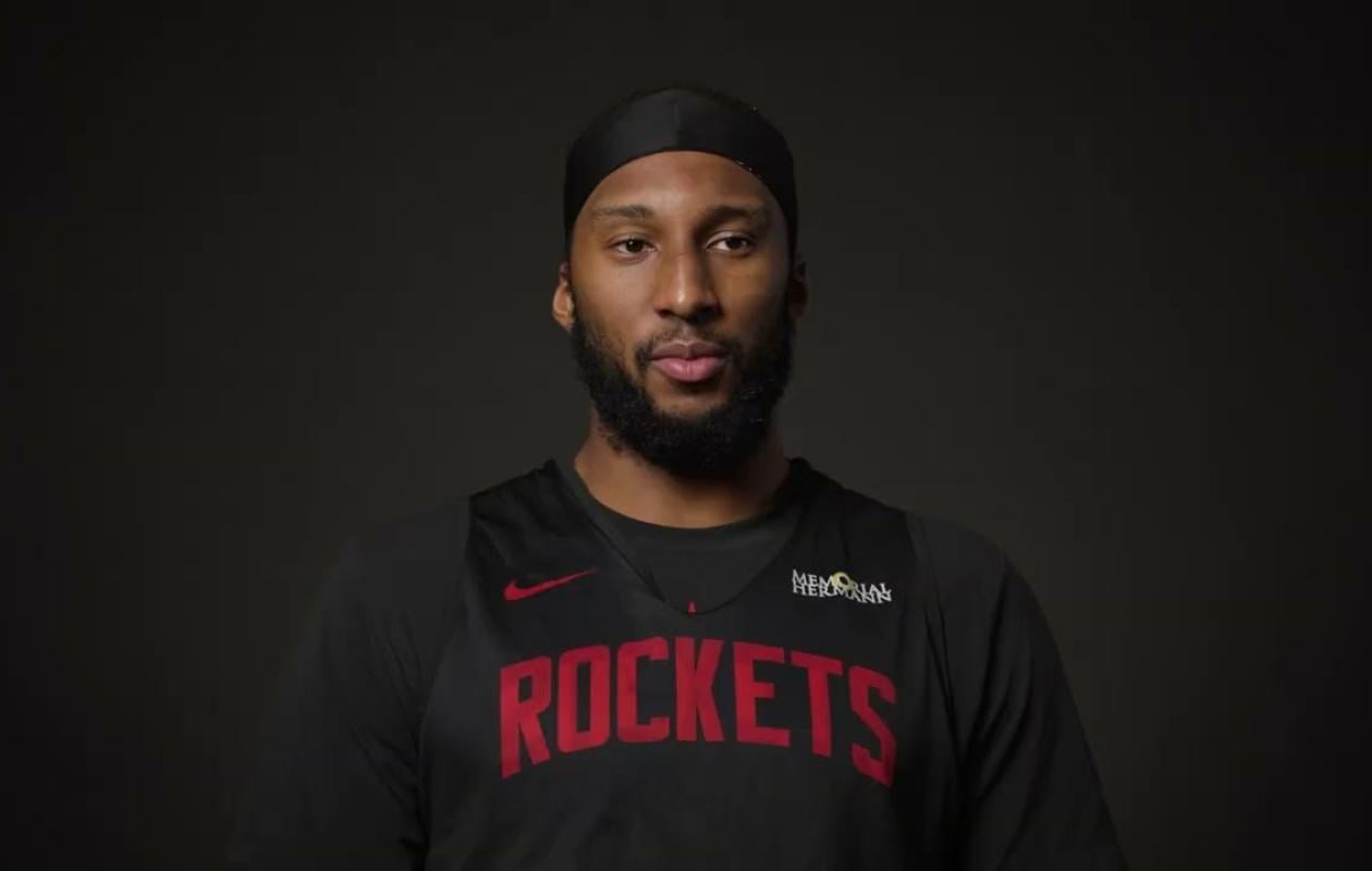 Josh Okogie: La fierté du Nigéria au cœur de Houston