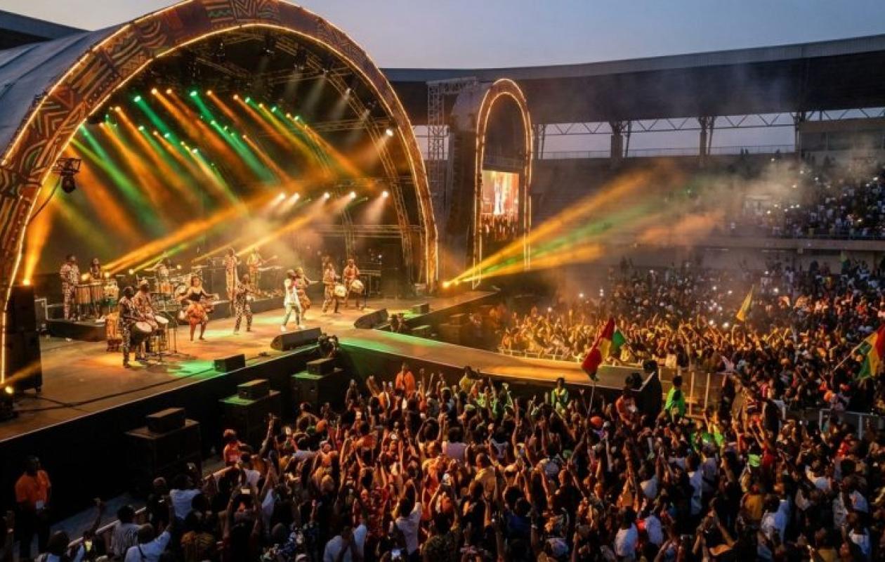 Burna Boy, Tyla, Rema : comment la musique africaine domine le monde en 2026