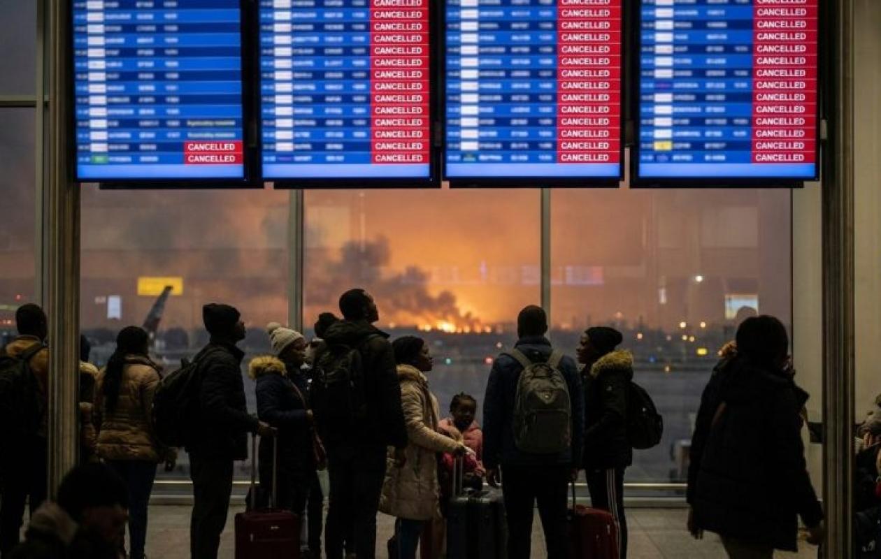 Guerre Iran-Israël : des étudiants kenyans évacués de Dubaï, 500 000 Africains du Golfe en alerte