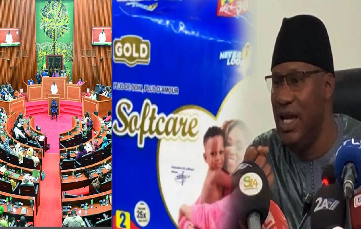 Affaire Softcare : les députés défient le ministre de la Santé et...