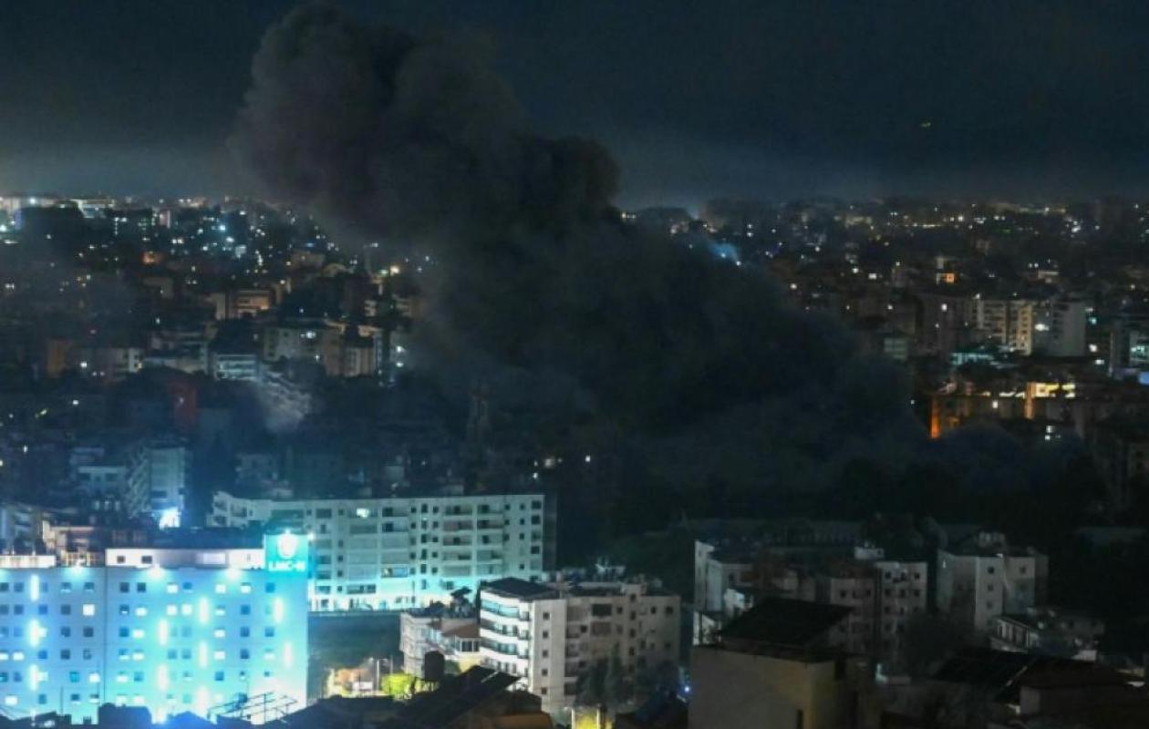 L'armée israélienne annonce une nouvelle vague de frappes sur Téhéran et Ispahan