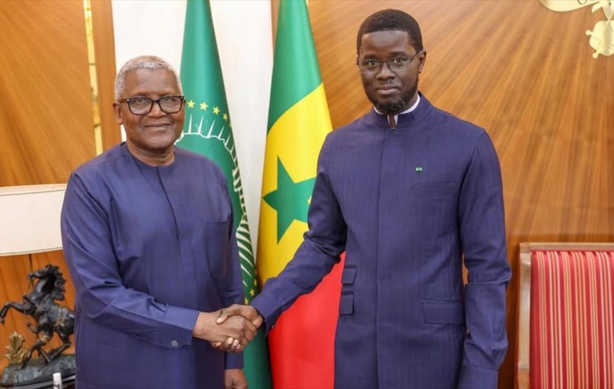 Ciment : pourquoi Aliko Dangote a cédé 10 % de sa filiale à l'État sénégalais