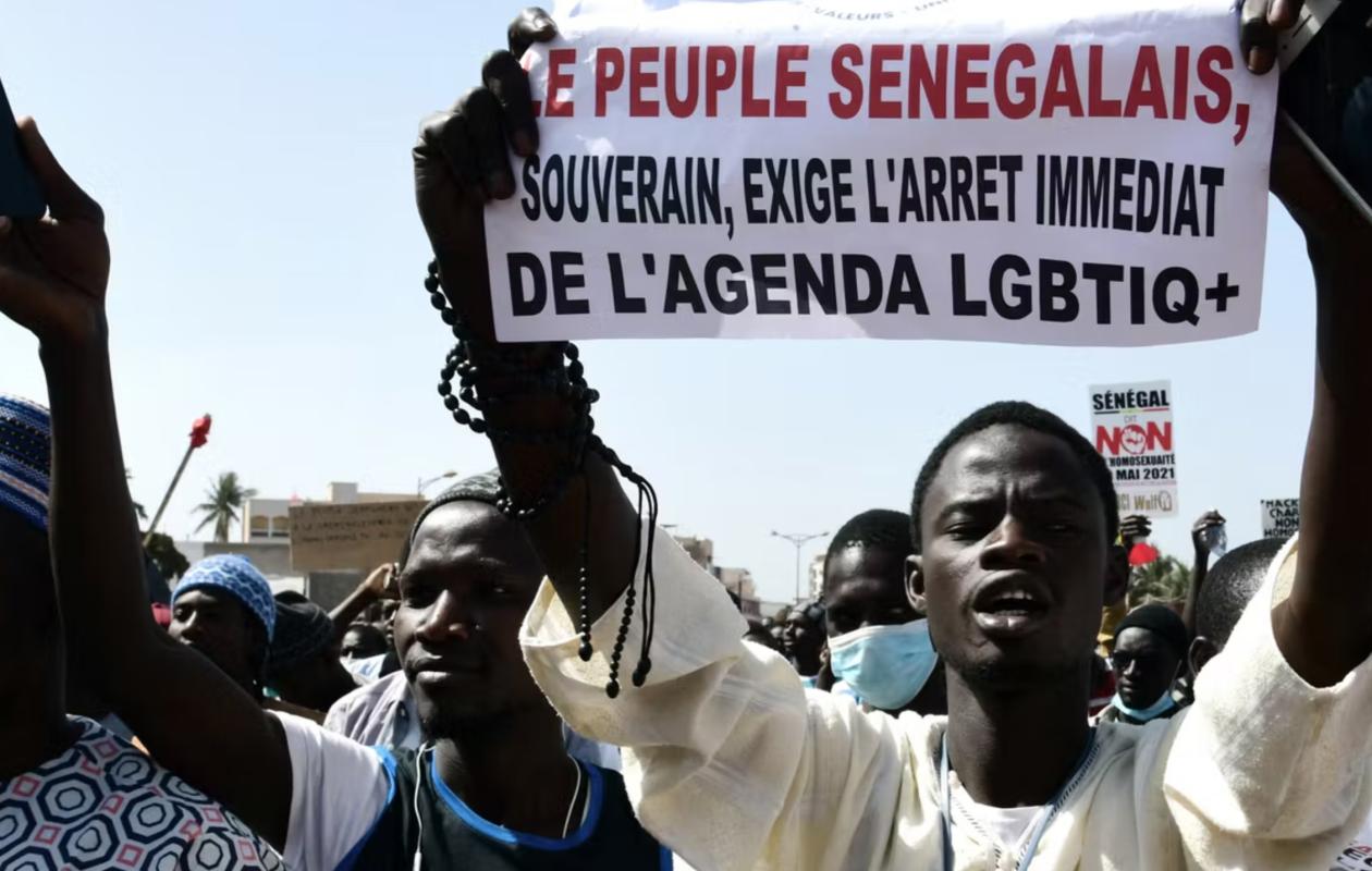 Sédhiou : ''La criminalisation des infractions comme l'homosexualité contribue à la surpopulation carcérale et à la… », (Sankoung Faty)