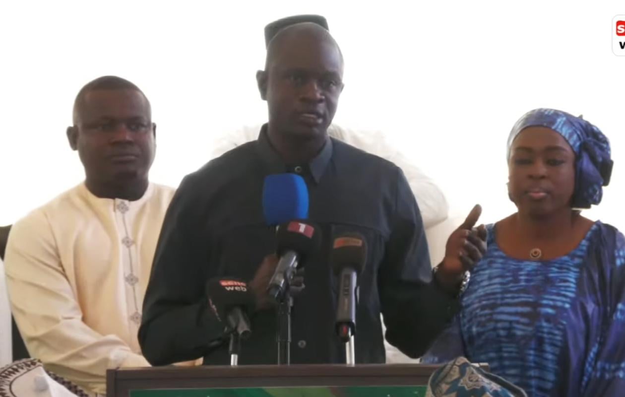 La Médaille de la dignité : Dr Babacar Diop loue le dévouement, l’engagement et le patriotisme des valeureuses personnalités distinguées