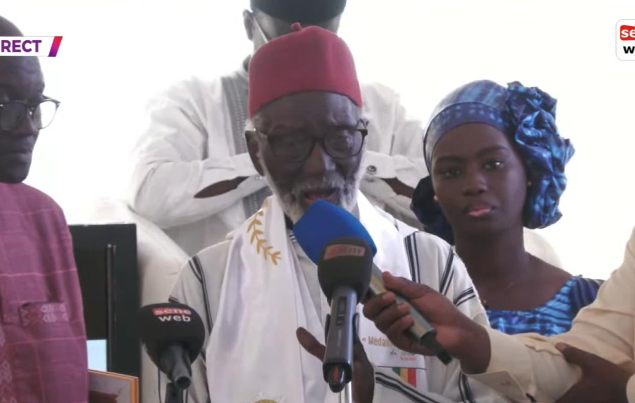 Distinction : Mayoro Fall salue une initiative « noble » du maire Babacar Diop