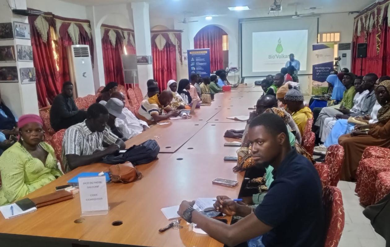 Kaolack : Ayute Africa challenge 2026 pour soutenir l’innovation agricole chez les jeunes