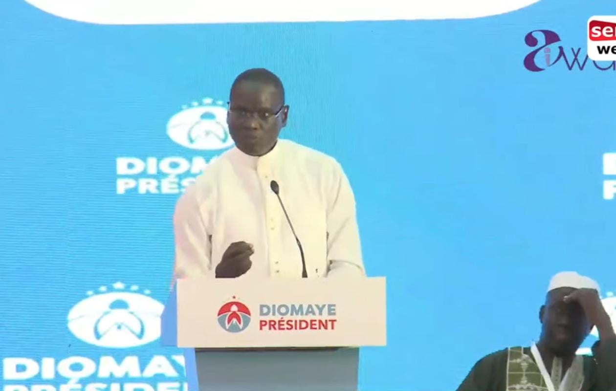 Abdourahmane Diouf : « Nous ne pouvons pas nous accommoder de la justice des vainqueurs ni d’un parti-État »