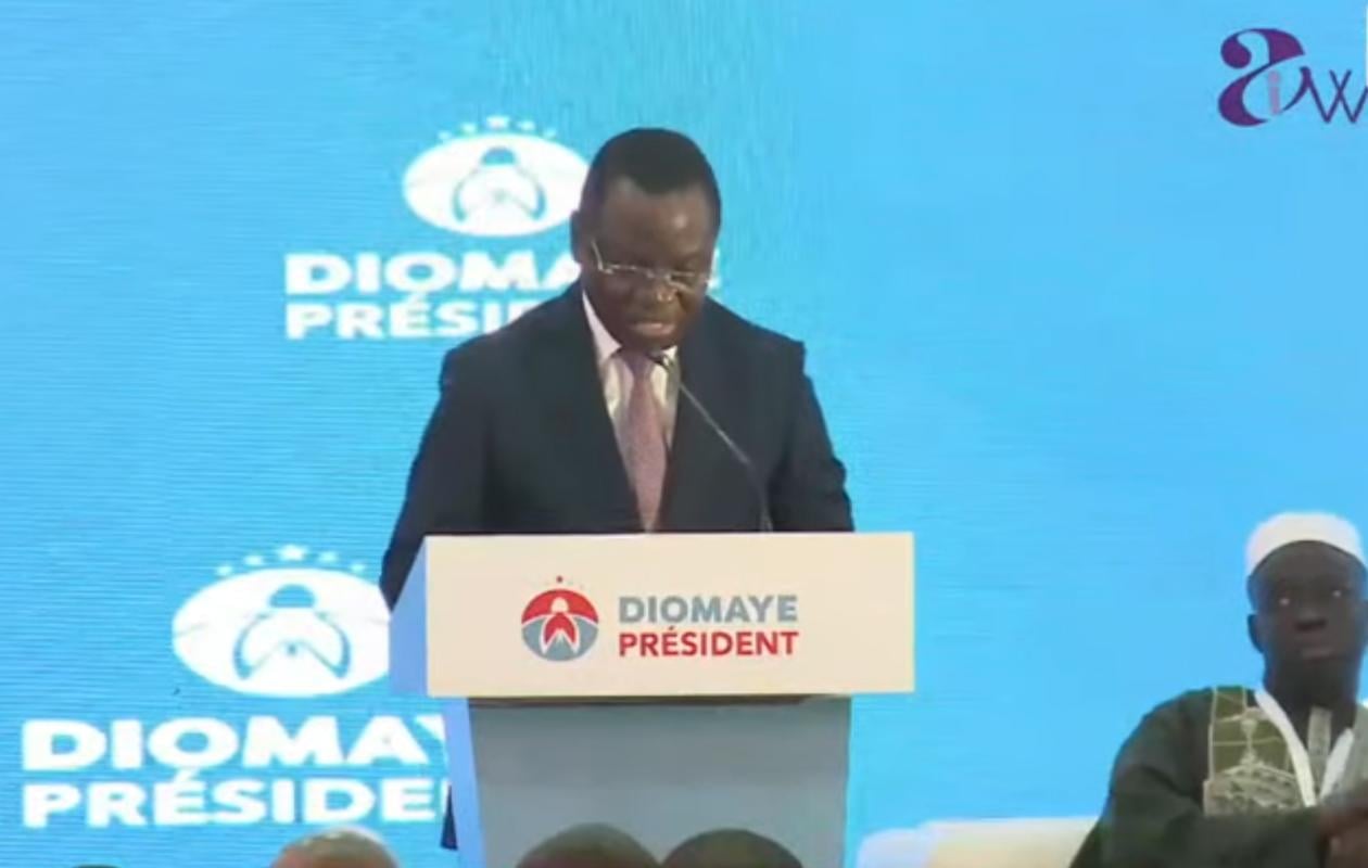 Soutien au chef de l’État : Serigne Guèye Diop réaffirme l’engagement de la coalition présidentielle