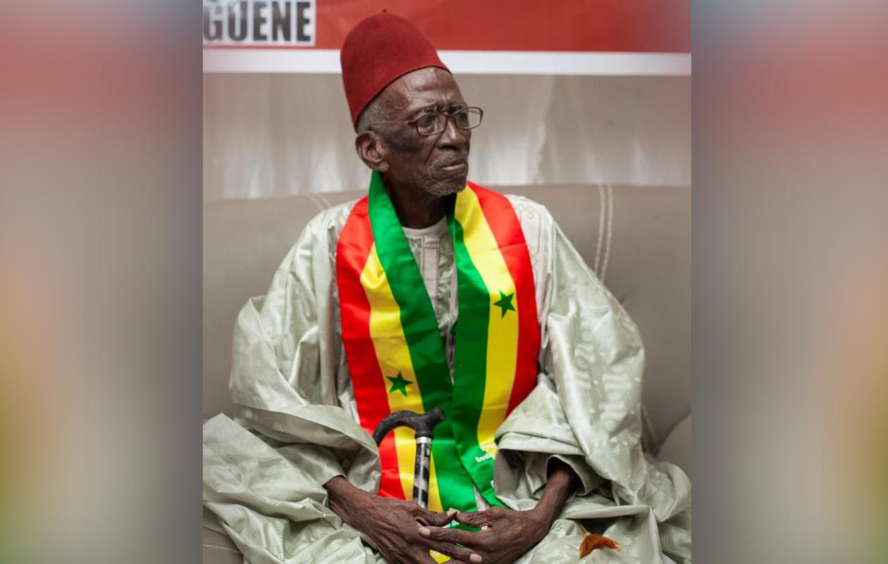 Souleymane Kanté honoré par Babacar Diop : Sa famille exprime toute la fierté et l’émotion du patriarche