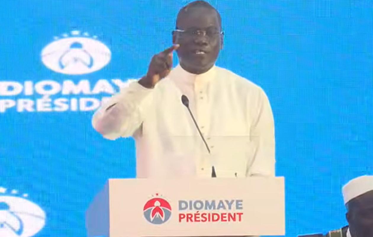Majorité parlementaire : Abdourahmane Diouf revendique l’identité « diomayenne » de l'Assemblée