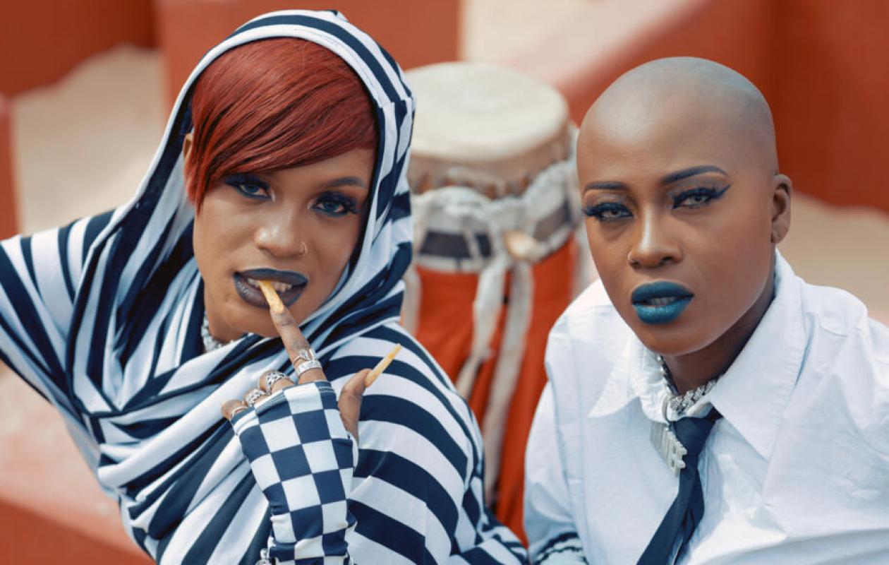 Prix découvertes RFI : Le Groupe sénégalais "Defma Def" à la quête du trône!