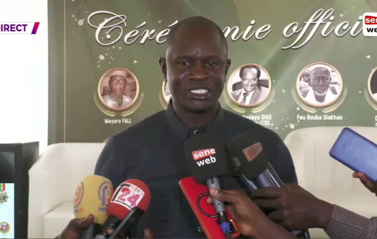 Médaillés de la Ville de Thiès : Babacar Diop annonce une nouvelle édition d'ici décembre 2026