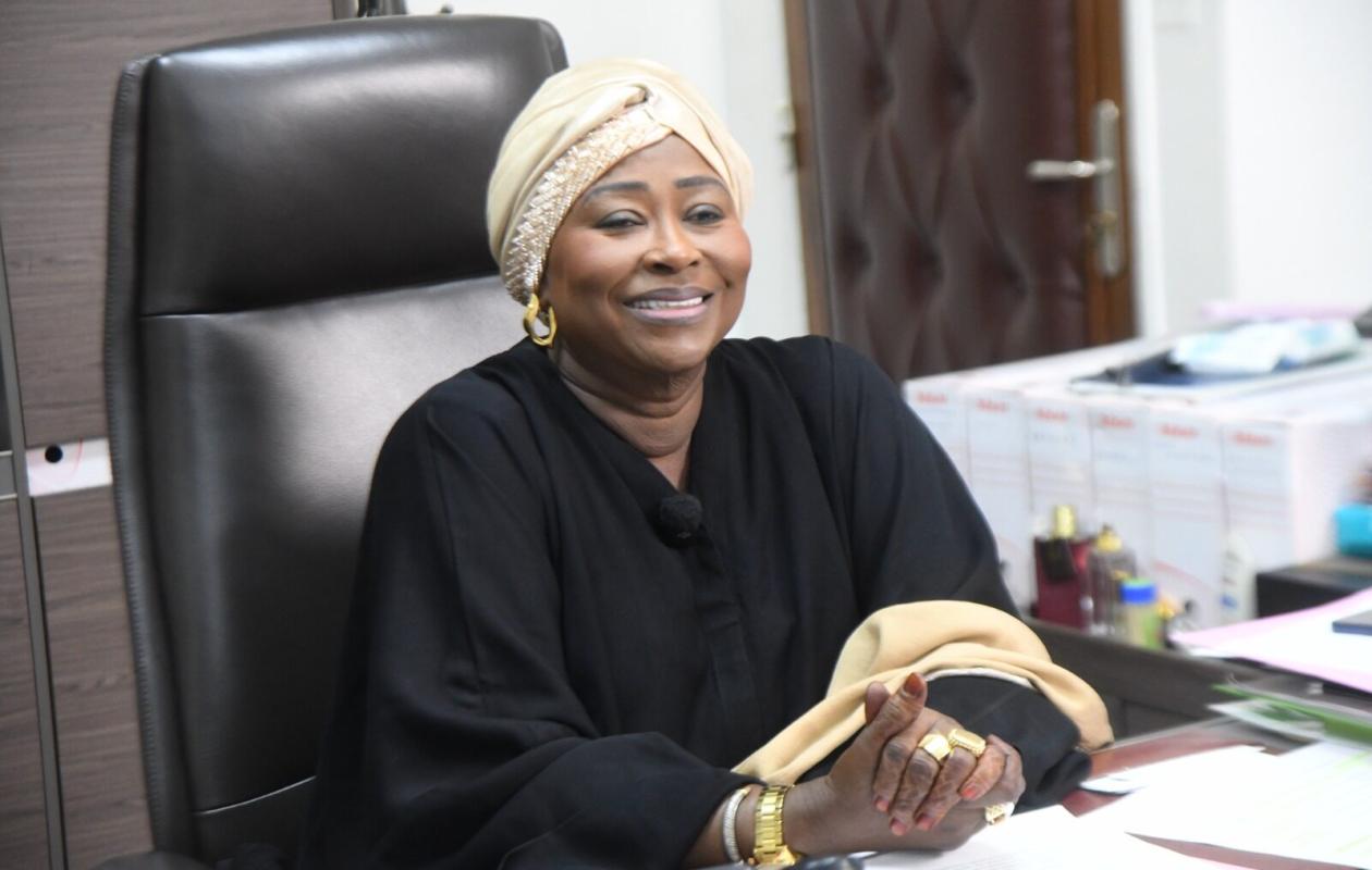 Bourses de sécurité familiale : Maïmouna Diéye annonce la reprise des paiements