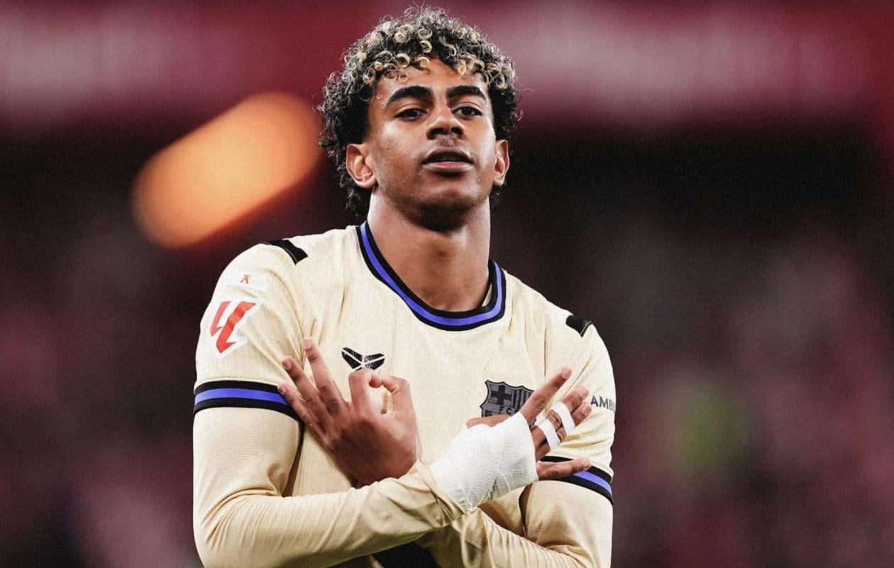 Liga : un coup de génie de Lamine Yamal permet au FC Barcelone de conserver son avance